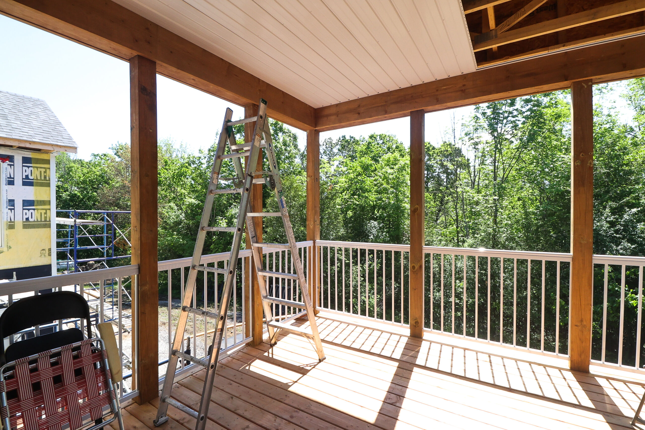 Exterior Renovations