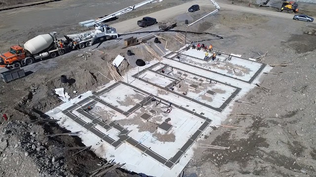Footings - Mar 28